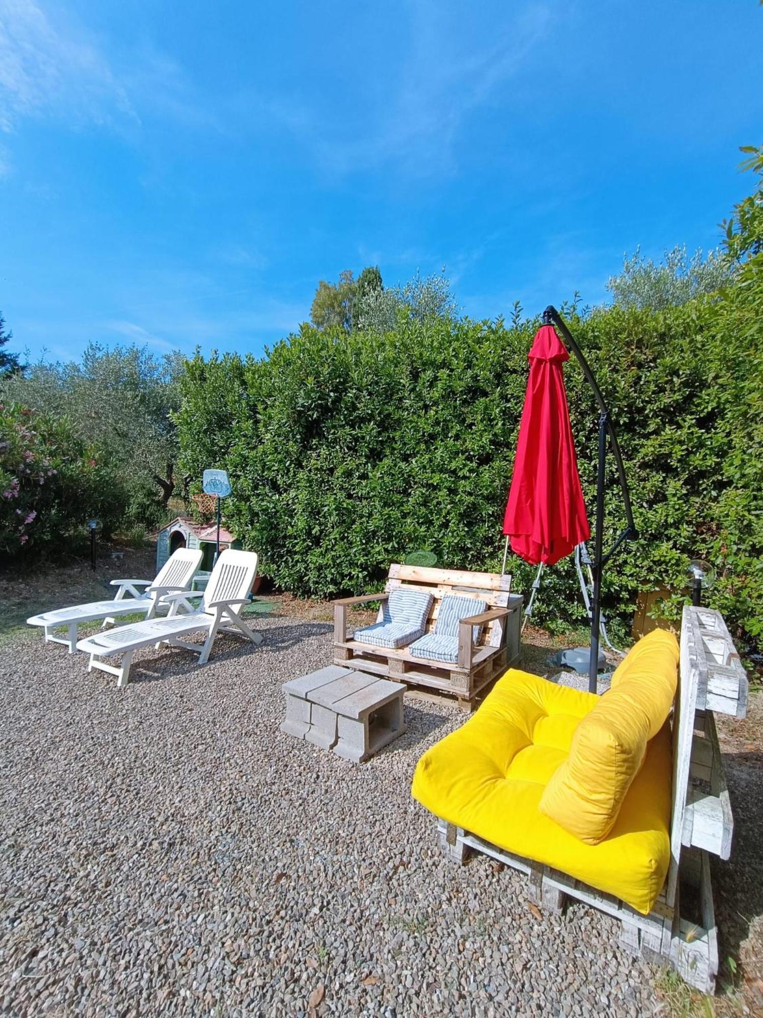 Villa Casa Gelso Scandicci Exterior foto